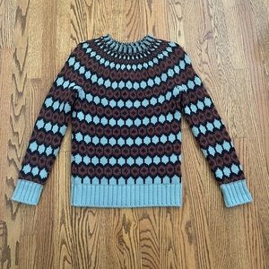 Gucci sweater, size small